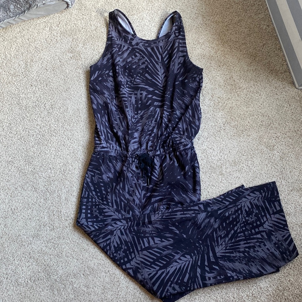 Lole ankle length romper